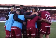 Tras la caída ante Atlético, Lanús venció de local a Colón