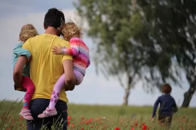 Desafíos y cambios de las paternidades de hoy