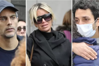 Famosos destrozados: el velatorio de Julieta Vallina, la actriz que murió a los 50 años