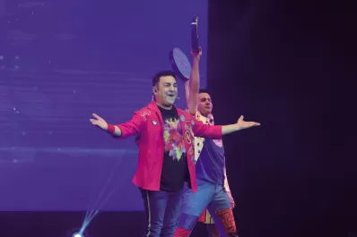 Topa, un viaje con canciones y risas infantiles