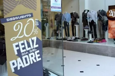 Indumentaria y celulares, los productos más vendidos por el Día del Padre