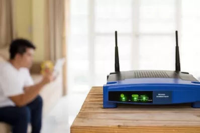En casa: dónde conviene instalar el Wi Fi para conseguir mejor señal