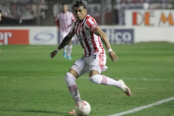 Uno por uno del empate entre San Martín y Chacarita