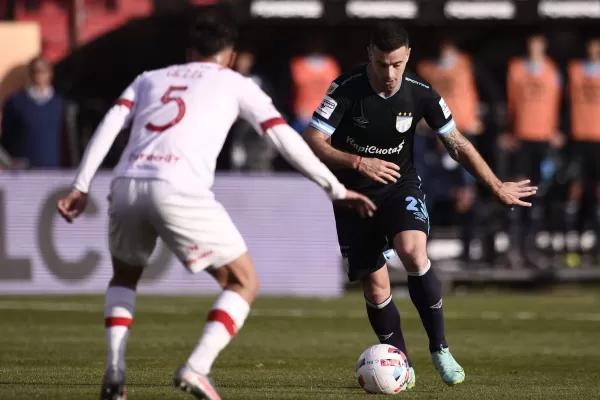 Video: reviví lo mejor de la igualdad de Atlético ante Huracán