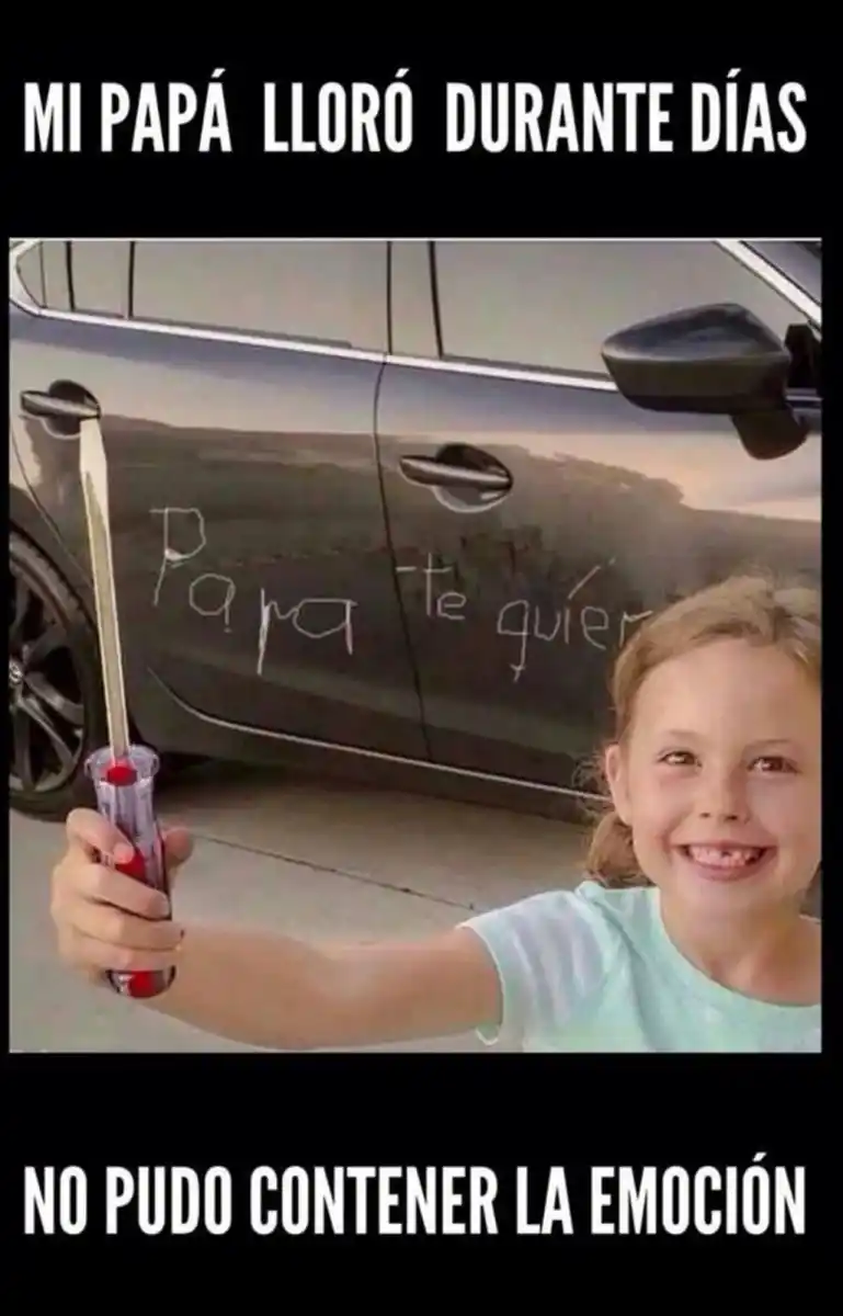 Día del Padre: los mejores memes para mandar