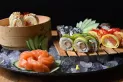 Sushi, uno de los platos más elegidos por los tucumanos