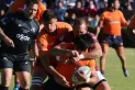 Rugby: nueva generación “naranja”