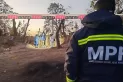 Un hombre está grave tras recibir tres balazos