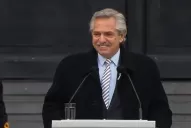 Video: Argentina no es ese país sin destino que algunos quieren plantearnos, afirmó Alberto Fernández