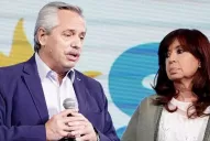 Tras las críticas de Cristina Kirchner, Alberto Fernández defendió a los movimientos sociales