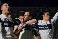 Racing perdió con Gimnasia en una noche en la que Brahian Alemán estuvo inspirado