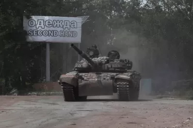 La guerra en Ucrania podría durar años, advierte la OTAN