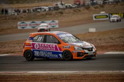 Turismo Nacional: Bestani quedó motivado por el quinto puesto