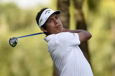 En Estados Unidos: Núñez cerró bien, pero no le alcanzó