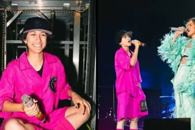 Jennifer López sorprendió al mundo al presentar a su hija en lenguaje inclusivo