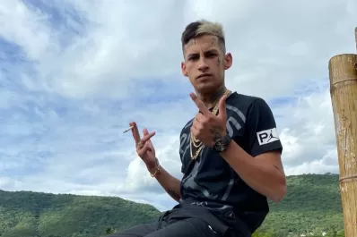 L-Gante fue citado por la Justicia: es acusado de ir a una “clandestina” durante la cuarentena