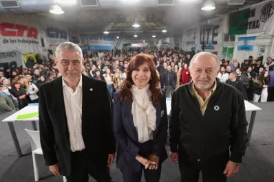 La oposición salió al cruce de Cristina Kirchner tras su discurso
