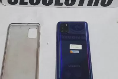 Recuperaron un celular que le habían sustraído a una mujer en el centro