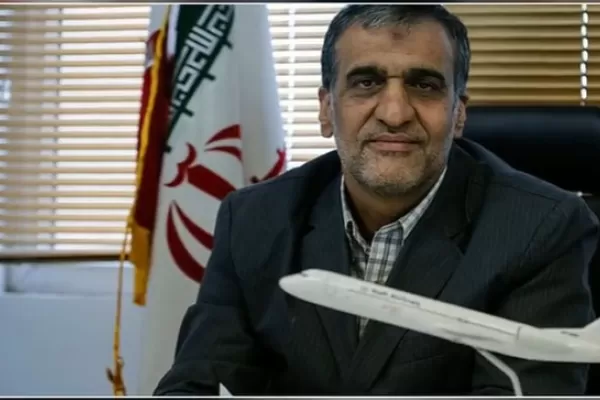 Avión retenido: el piloto estaría vinculado a la fuerza Quds, según el FBI