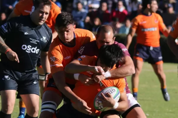 Rugby: nueva generación “naranja”