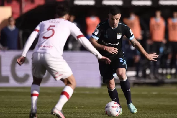 Tranquilidad en Atlético Tucumán: Ramiro Carrera fue convocado por Pusineri para el duelo ante Platense