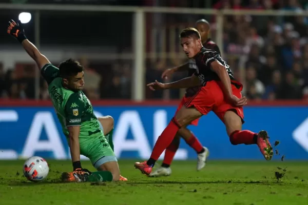River: y un día apareció...