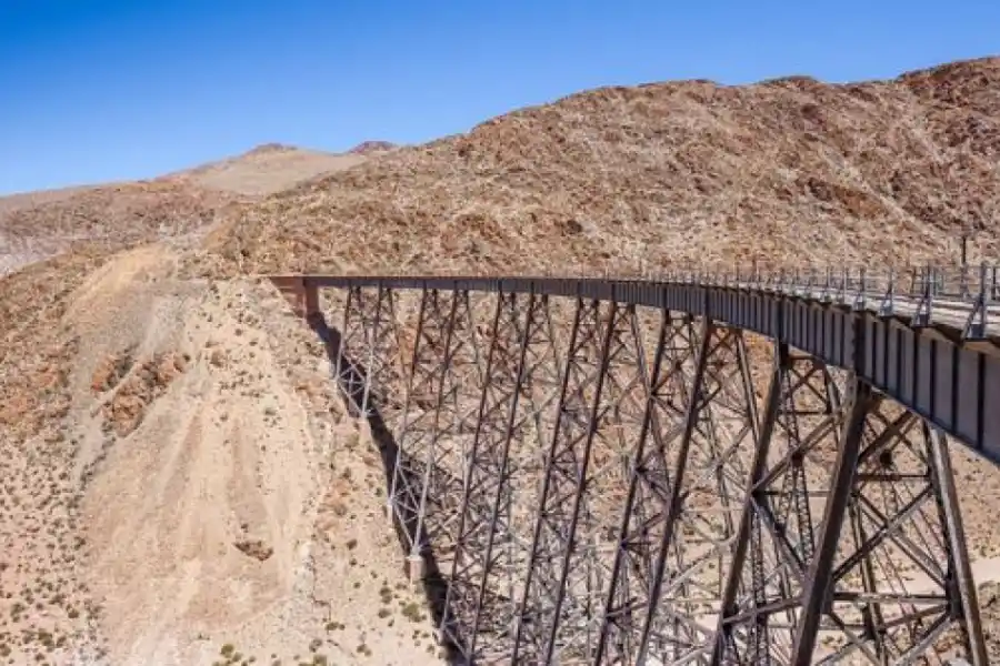 El Tren de las Nubes, Salta.