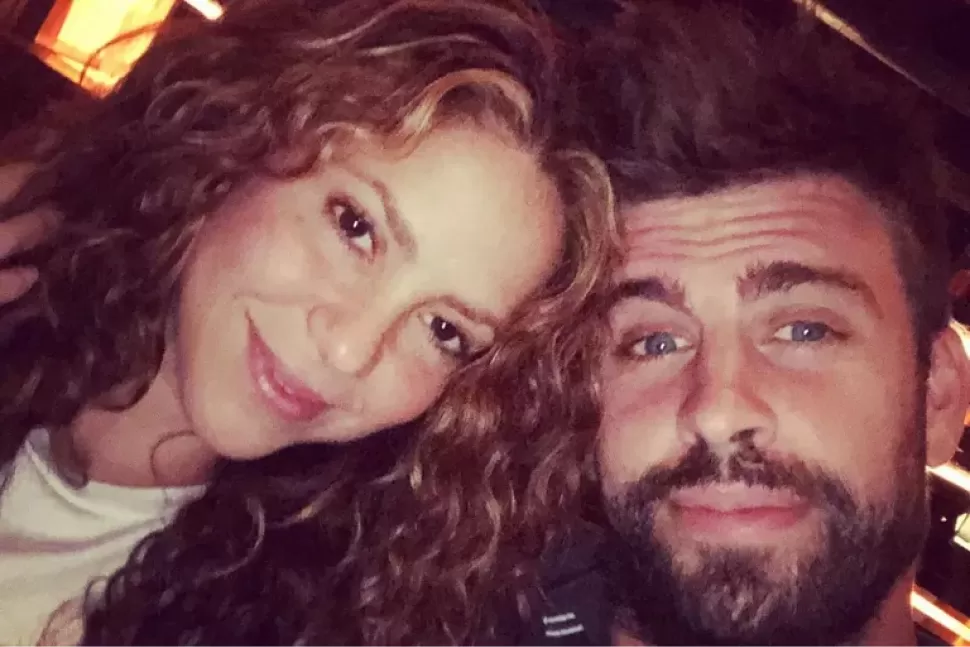 Shakira y Gerard Piqué oficializaron su separación.