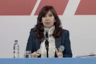“¿Ganar las elecciones para no cambiar nada? Es mejor quedarse en la casa”, disparó Cristina