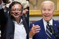 El presidente electo de Colombia mantuvo una conversación muy amistosa con Biden