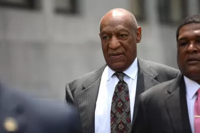 Bill Cosby fue declarado culpable de abusar de una menor de edad en la mansión Playboy en 1975