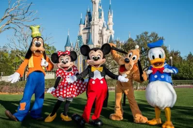 Disney está buscando personal en Argentina y ofrece salarios de hasta $400.000