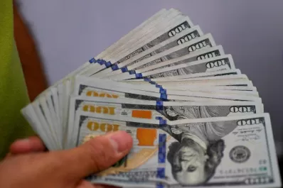 El dólar blue subió cuatro pesos luego del fin de semana largo