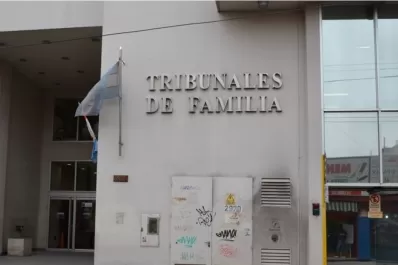 Por deber la cuota alimentaria no podrá ir a la cancha