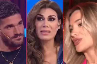 Flor de la V apuntó contra Rodrigo De Paul: “padres que hacen lo que quieren”