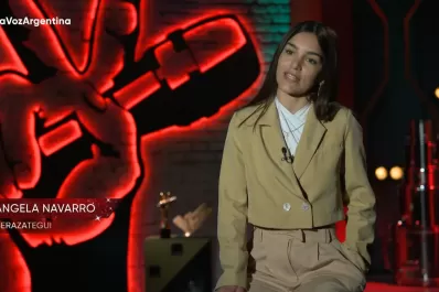 La Voz Argentina: ¿quién es la participante que puso de rodillas al jurado y se perfila como finalista?