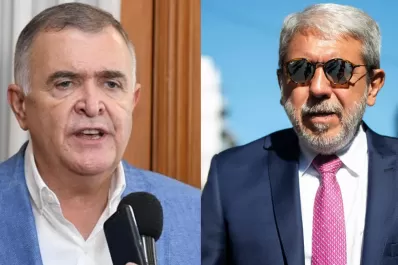 Jaldo se reúne en Buenos Aires con Manzur y Aníbal Fernández por el Operativo Lapacho