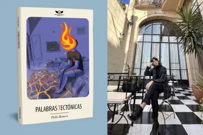 Pablo Romero: la literatura es una forma de la pasión