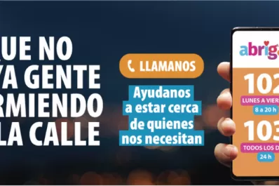 La ola de frío en Tucumán: dónde acudir y a quién llamar por las personas en situación de calle