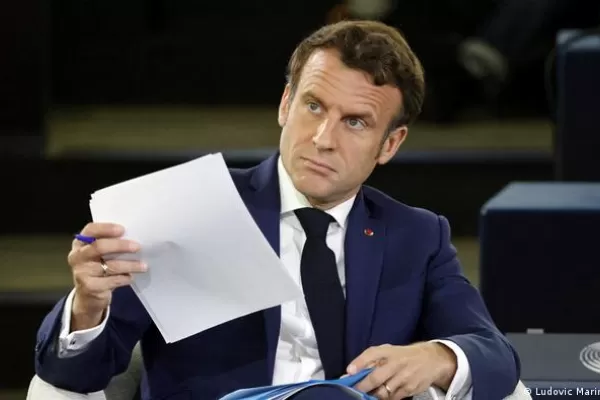 Busca aliados en el Parlamento; Macron tendrá que negociar