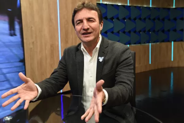 Roberto Sánchez: “Tucumán está peor, tiene que cambiar”