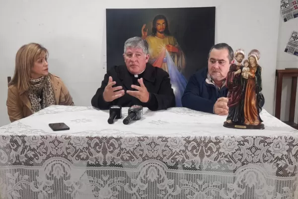 En simultáneo con Roma, la Arquidiócesis de Tucumán reflexionará sobre la familia