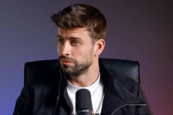 Foto: Gerard Piqué fue captado con una mujer en Estocolmo luego de separarse de Shakira