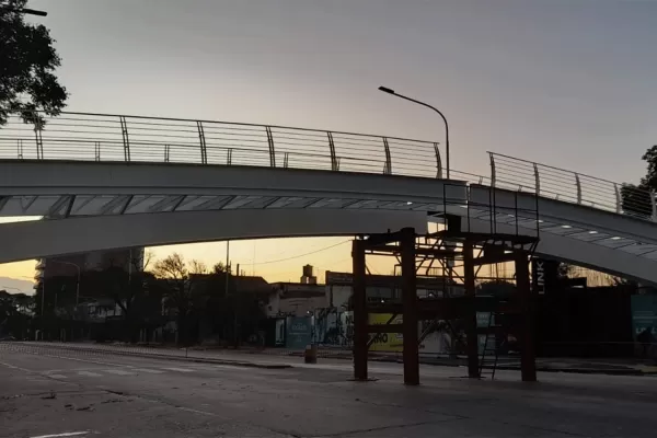 ¿Salís en el auto? Estos son los cortes previstos para hoy en los accesos al centro tucumano