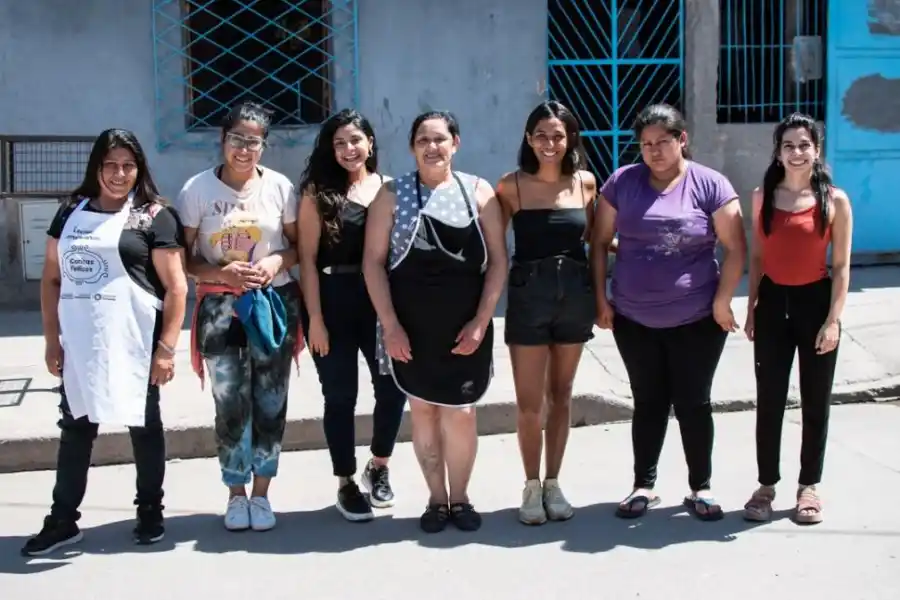 Cómo pasar de mujer vulnerable a tener un emprendimiento