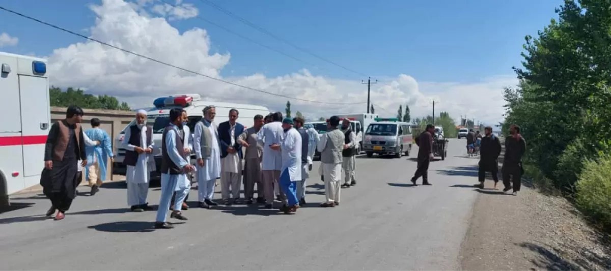 Afganistán: las imágenes más impactantes de los daños causados por el terremoto