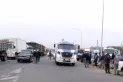 Advierten que el paro de transporte seguirá por tiempo indeterminado
