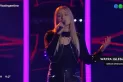 La hija del bajista de La Renga se presentó en La Voz Argentina y el jurado ni se enteró