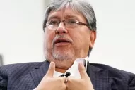 Hace mucho que no va a un barrio: Chino Navarro apuntó contra Cristina Kirchner