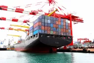 Se registró un récord de exportaciones durante la primera mitad del año